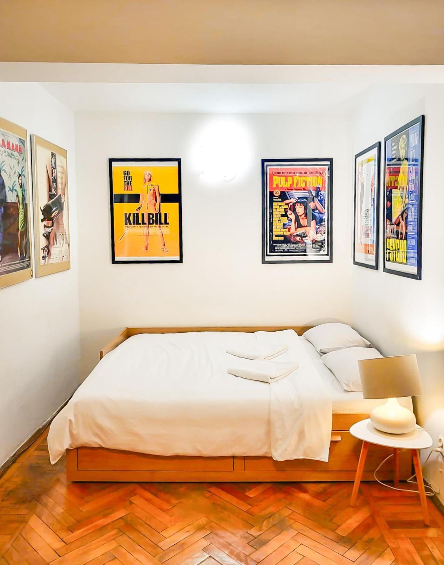 Central Park Hollywood Apartment Βουκουρέστι Εξωτερικό φωτογραφία